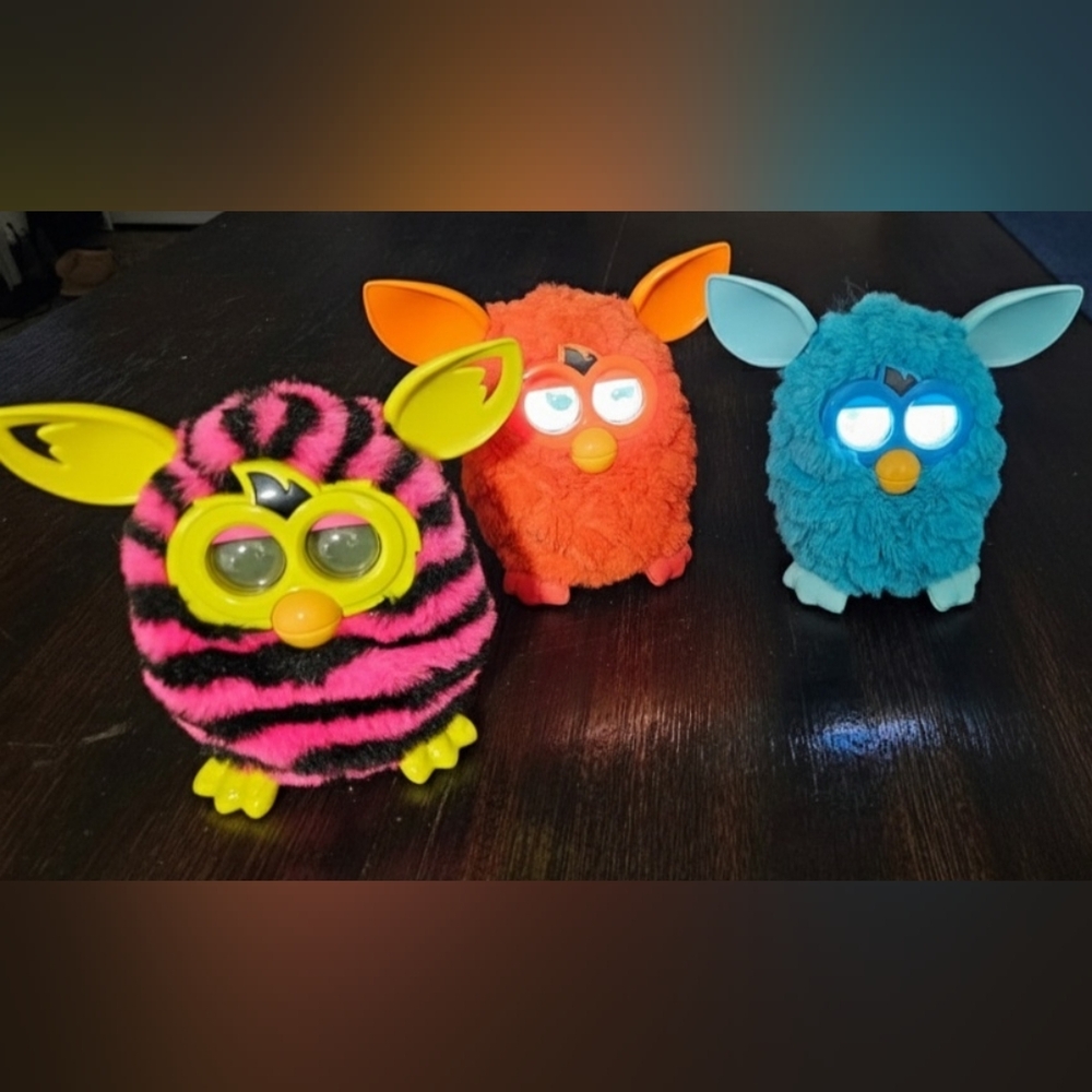 Furby Lot